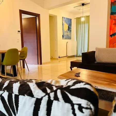 Modern In The Heart Of Apartment Drama