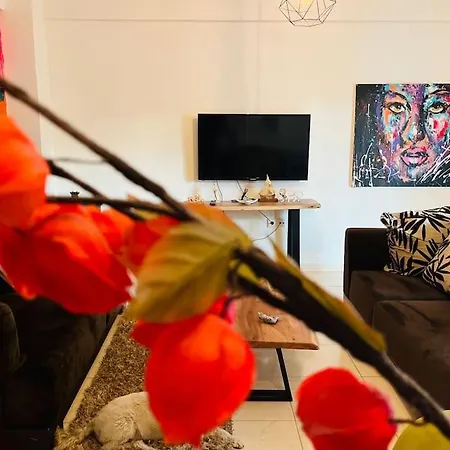 Apartment Modern In The Heart Of
