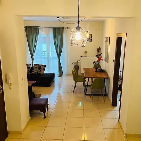 Modern In The Heart Of Apartment Drama