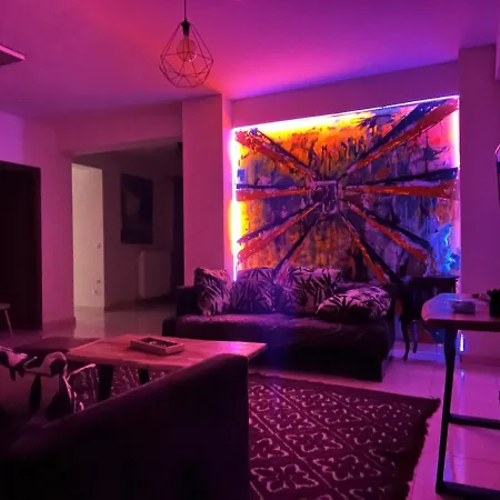 Apartment Modern In The Heart Of