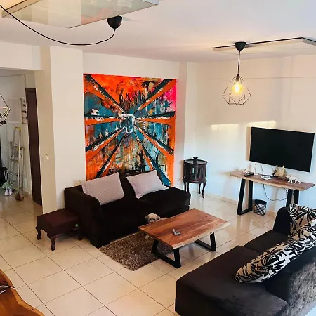 Modern In The Heart Of Apartment Drama