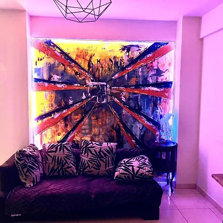 Modern In The Heart Of Apartment